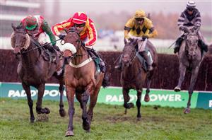 2021 Grand Annual Odds - 31 chasers entered in Wednesday's handicap