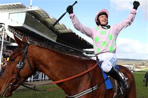 2021 Brown Advisory Novices' Chase Odds - Monkfish could face 13 rivals at Cheltenham