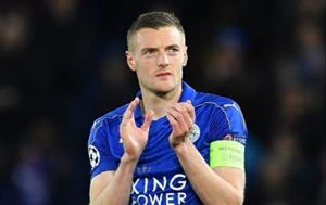 Jamie Vardy has scored seven times in his last six
