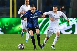Real Madrid Atalanta