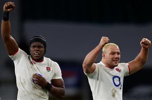 England rugby six