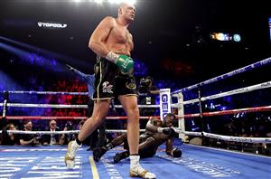 Tyson Fury