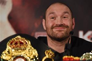 Tyson Fury vs Anthony Joshua