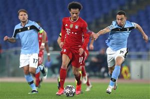 Bayern Munich Lazio