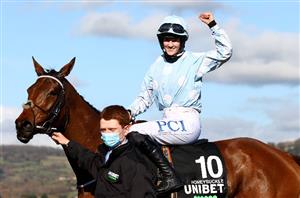 NAP Of The Day - 6/4 chance is our top tip on day two at Cheltenham