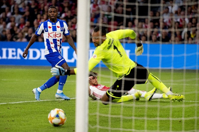 heerenveen eredivisie