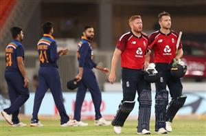 India v England T20I IV
