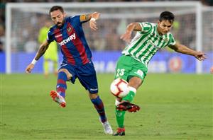 Real Betis Levante