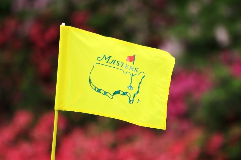Augusta National flag