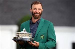 2021 US Masters Odds - Dustin Johnson is the favourite at Augusta