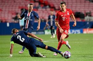 Bayern Munich Paris Saint-Germain