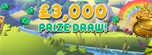 Irish Luck Prize Draw