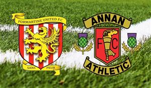 Formartine United vs Annan Athletic Predictions & Tips - Formartine to upset Annan in the Scottish Cup