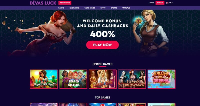 Divas Luck Code