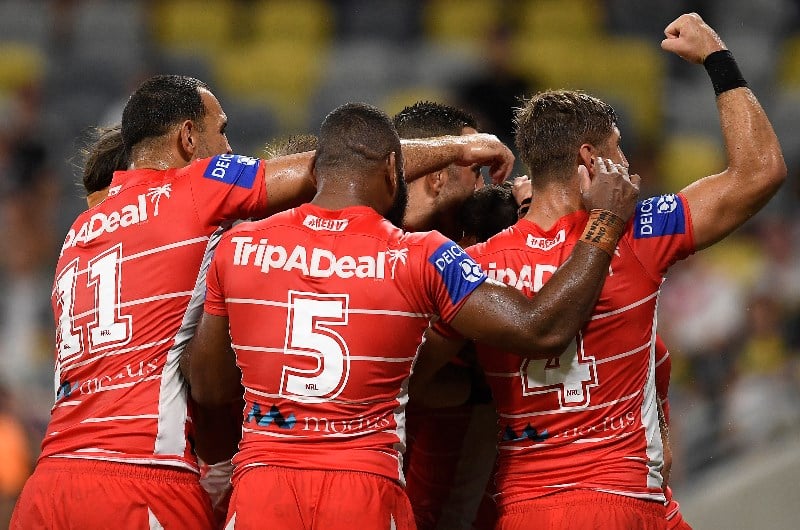 St Illawarra Dragons vs Manly Sea Eagles Predictions & Tips