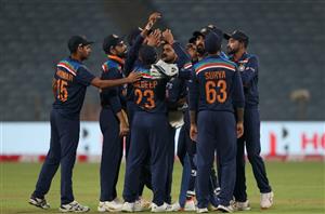 India v England ODI II