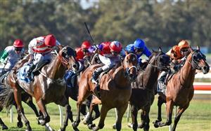 Kalgoorlie Racecourse Static