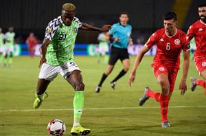 Nigeria Africa cup of nations