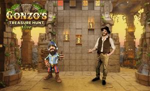 Gonzo's Treasure Hunt Strategy