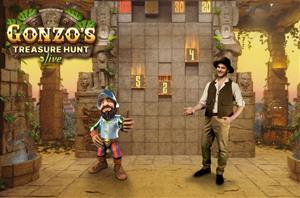 How to Play Gonzo's Treasure Hunt