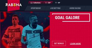 rabona free bet offer