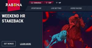 rabona money back weekend
