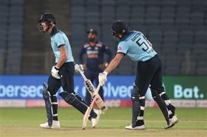 India v England Third ODI