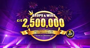 Drops and Wins