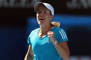 WTA Dubai Tennis Championships Winners List - Justine Henin On Top