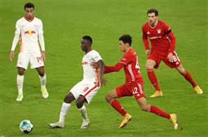 Leipzig Bayern Munich