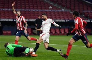Sevilla Atletico Madrid