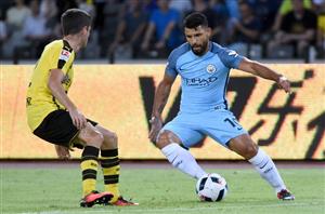 Manchester City Borussia Dortmund