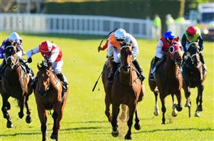 Australian Derby Barrier Draw