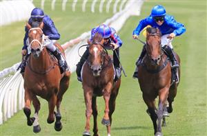 Inglis Sires' 2021 Barrier Draw & Final Field