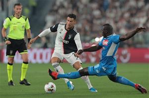 Juventus Napoli allianz