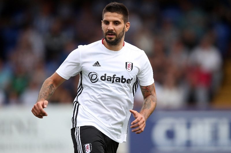 Aleksandar Mitrovic