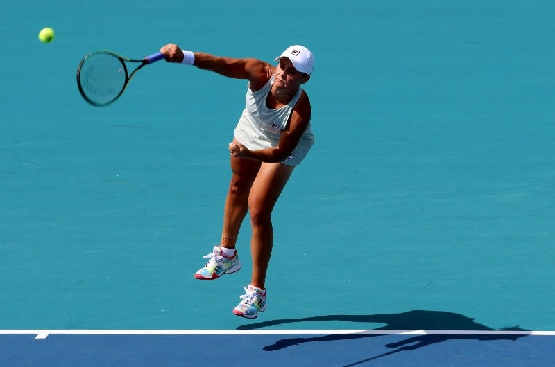 2021 Charleston Open Prize Money 565,530 at WTA Charleston