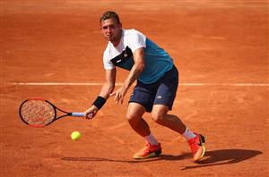 Dan Evans french roland