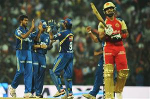 Mumbai vs Bangalore