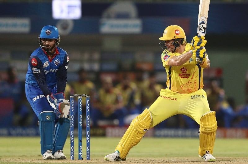 Chennai v Delhi