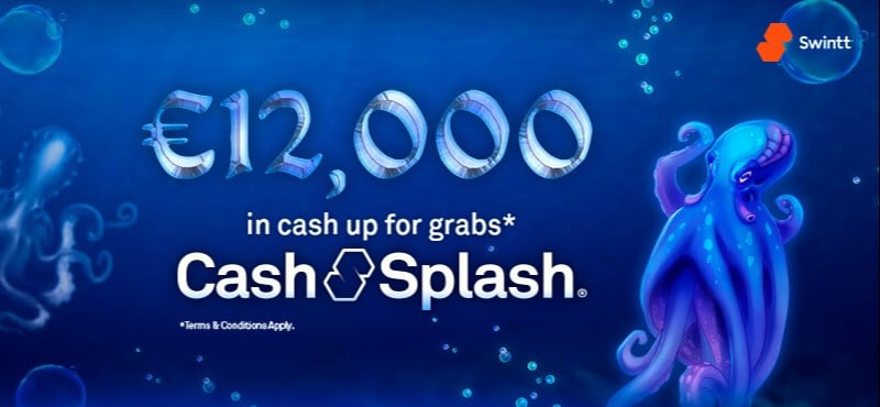 888Starz Cash Splash