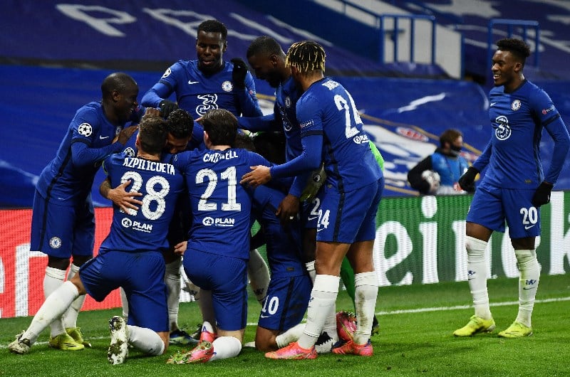 chelsea uefa stamford