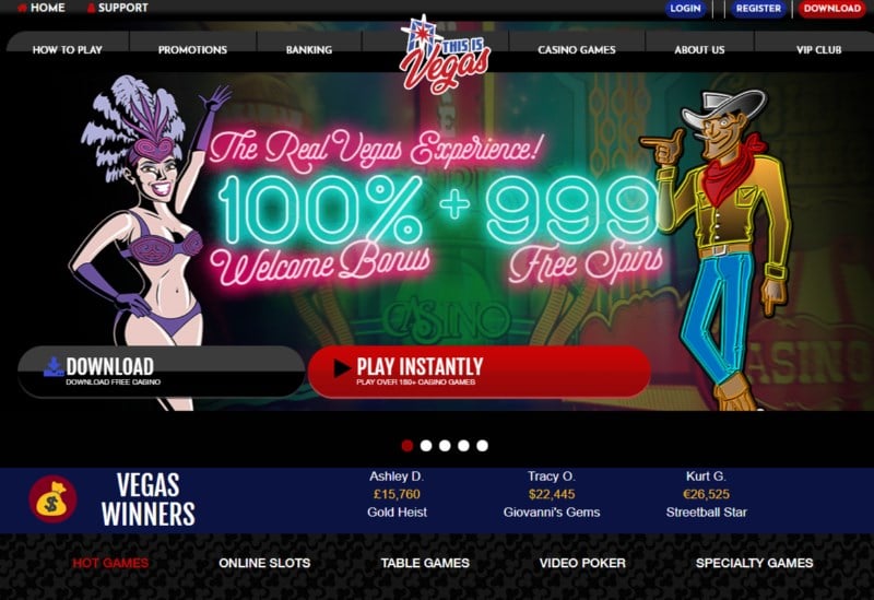 This is Vegas Code