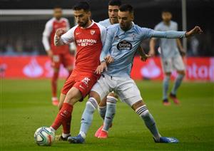 Celta Vigo Sevilla