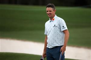 US Masters Day 1 In Pictures – Justin Rose Surges Four Shots Clear
