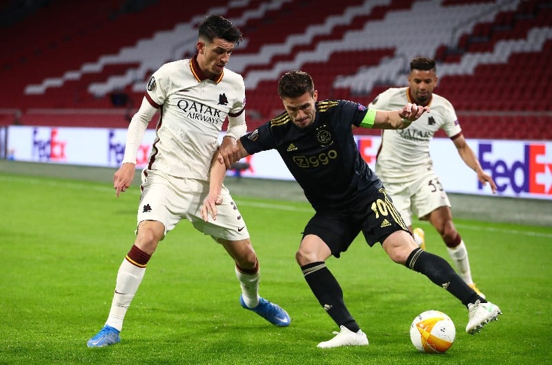 Roma Vs Ajax Predictions Betting Tips Preview Odds