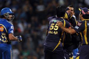Kolkata Knight Riders v Mumbai Indians