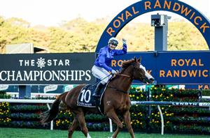 Randwick Highlights - Thw Championships, Day One
