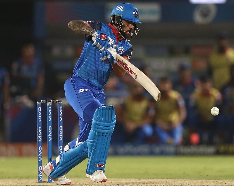 Rajasthan v Delhi IPL