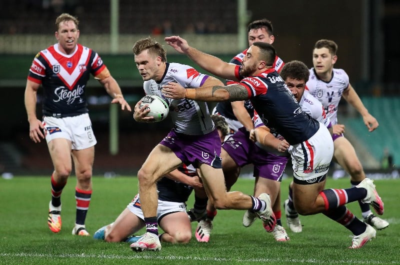 Melbourne Storm vs Sydney Roosters Predictions & Betting Tips